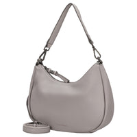 FREDsBRUDER My Bestie Midi Hobo - Borsa a spalla (grigio chiaro)