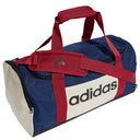 adidas Linear Duffle CB S 24 L - Reisetasche S 45 cm (dkblue/owhite/actmar) - Ansicht 2