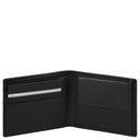 Piquadro Modus - Herrengeldbörse 2cc 11cm RFID (black) - Ansicht 2