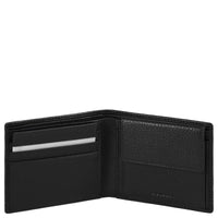 Piquadro Modus - Herrengeldbörse 2cc 11cm RFID (black)