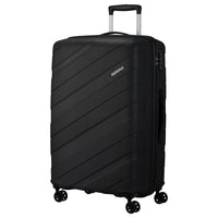 American Tourister Jetdriver 3.0 - Trolley a 4 ruote 78 cm (nero)