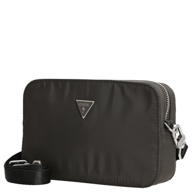 Guess Milano Camera Bag S - Borsa a tracolla 22 cm (deep taupe)