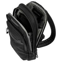 Porsche Design Roadster Nylon Evo - Umhängetasche 30 cm (black) - Ansicht 4
