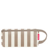 reisenthel Fold Case - Kulturbeutel 23 cm (summerstripes coffee)