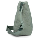 zwei Cleo - Umhängetasche 35 cm (eucalyptus-new) - Ansicht 6