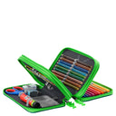 Step by Step Zubehör XXL 43tlg. - Mäppchen 20 cm befüllt (Dino Targo) - Ansicht 2