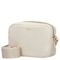 HUGO Women's Bel 2.0 - Borsa a tracolla 20 cm (Colore: open white)