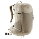 Deuter Futura 21 SL - Wanderrucksack 50 cm (greystone-alu) - Ansicht 6