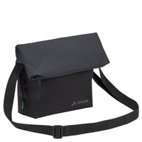 Vaude Heka II - Borsa a tracolla 26 cm (nero)