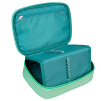 Neoxx DUNK - Astuccio XXL 23.5 cm (Mint to be)