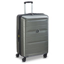 Delsey Paris Comete 4 - 4-Rollen-Trolley L 76 cm erw. (iguana) - Ansicht 2
