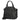 aunts & uncles Grandmas Luxury Club Mrs. Chiffon Pie - Henkeltasche 33 cm (black smoke) - Markenkoffer
