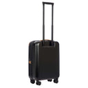 Brics Amalfi - 4 - Rollen - Kabinentrolley S 55 cm (black) - Markenkoffer