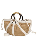 Coccinelle Shell Straw - Henkeltasche 37 cm (natural/pearl) - Ansicht 2