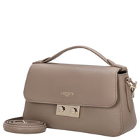 Lacoste Champs-Elysées - Umhängetasche 35 cm (taupe) - Ansicht 2