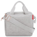 reisenthel allrounder cross - Schultertasche 24 cm (sky rose)