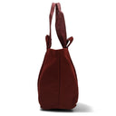 BOSS Women Palmah Tote L - Shopper 39 cm (open purple) - Ansicht 3