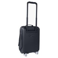 Evoc Trolley a 4 ruote 40 - Trolley da cabina con 4 ruote S 56 cm (carbon grey-black)
