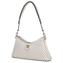 Guess Patsie - Schultertasche 31 cm (off white) - Ansicht 2
