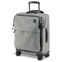 Stratic Vibe - 4-Rollen-Kabinentrolley 54 cm (grey) - Ansicht 4