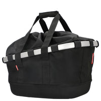 KLICKfix reisenthel Bikebasket GT 21 - Cestino portapacchi (Racktime) (black)
