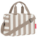 reisenthel coolerbag to-go - Kühltasche 23.5 cm (summerstripes coffee) - Ansicht 2