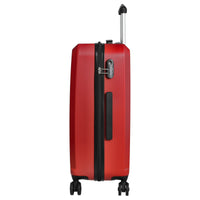 Paradise by CHECK.IN Havanna 2.0 - 4-Rollen-Trolley 69 cm (rot) - Ansicht 3