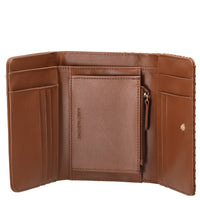 Valentino Bags Aleksandra - Portafoglio 8cc 15 cm (cuoio)