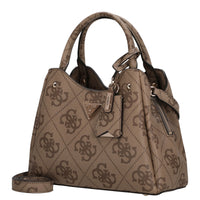 Guess Meridian II - Borsa a mano 21 cm (logo latte)