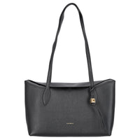 Coccinelle Thess - Borsa shopper 41 cm (noir)