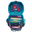 Scout Neo Exklusiv LED - Schulranzen Set 4tlg. (White Unicorn) - Ansicht 5