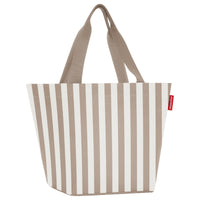 reisenthel shopper M - Shopper 51 cm (puntini lucidi neri)