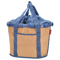 raffia blue