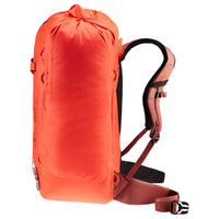 Deuter Durascent 28 SL - Women's Kletterrucksack 56 cm (papaya-redwood) - Ansicht 4