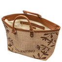 Valentino Bags Kore - Shopper 38 cm (naturale/cuoio) - Ansicht 6