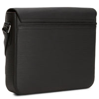 Tommy Hilfiger Business Saffiano Messenger - Umhängetasche 30 cm (black)