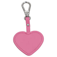 Lacoste Heart Charm - Schlüsselanhänger 8 cm (fushia) - Ansicht 2