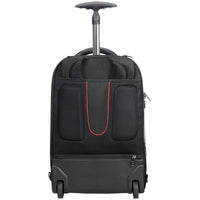Samsonite PRO-DLX 5 - 2-Rollen-Rucksacktrolley 17.3" 48 cm (black) - Ansicht 7