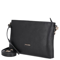 Picard Java - Borsa a tracolla 22 cm (schwarz)