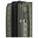Travelite Air Base - 4-Rollen-Kabinentrolley S 55 cm erw. (olive) - Ansicht 8