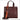 Picard Levante - Borsa a tracolla 21 cm (colore: bordeaux)