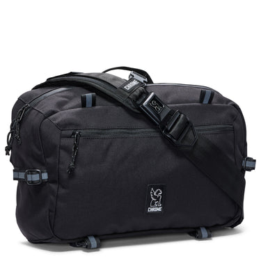 Chrome Kadet Max - Borsa a tracolla 15" 39.5 cm (nera)
