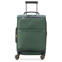 Delsey Paris Turenne Soft - 4-Rollen-Trolley 56 cm S erw. (gruen)