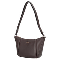Guess Melody Convertible Shoulder Bag - Borsa a tracolla 24 cm (brown)
