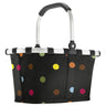 reisenthel carrybag XS - Einkaufskorb Mini 21 cm (dots)
