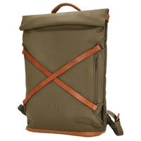 aunts & uncles Japan Osaka Rolltop - Rucksack 15" 47 cm (fallenrock) - Ansicht 2
