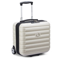 Delsey Paris Shadow 5.0 - 2-Rollen-Businesstrolley 38 cm erw. (elfenbein) - Ansicht 2