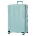 Brics Positano - 4 - Rollen - Trolley L 78 cm erw. (hellblau) - Markenkoffer