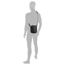 Camel Active Traces - Umhängetasche 21 cm (black) - Ansicht 4