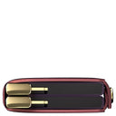 Secrid Twinwallet Basco - Kreditkartenetui 12cc 10.2 cm RFID (bordeaux+) - Ansicht 4